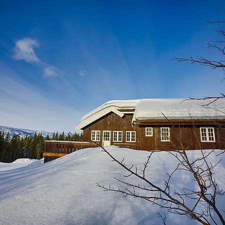 Relax And Unwind At Slettero-a Cozy Family Getaway Holiday home Beitostolen