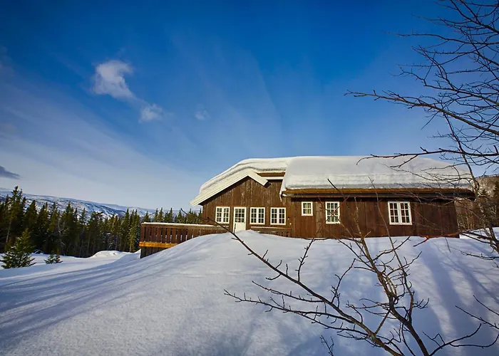 Relax And Unwind At Slettero-a Cozy Family Getaway Holiday home Beitostolen