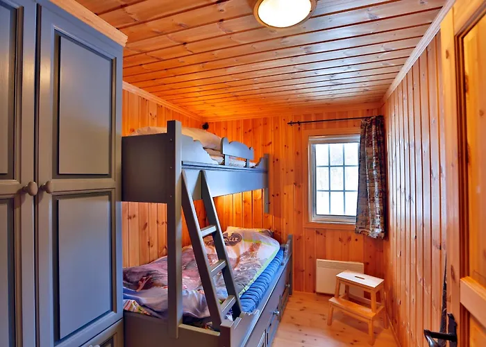 Holiday home Relax And Unwind At Slettero-a Cozy Family Getaway Beitostolen