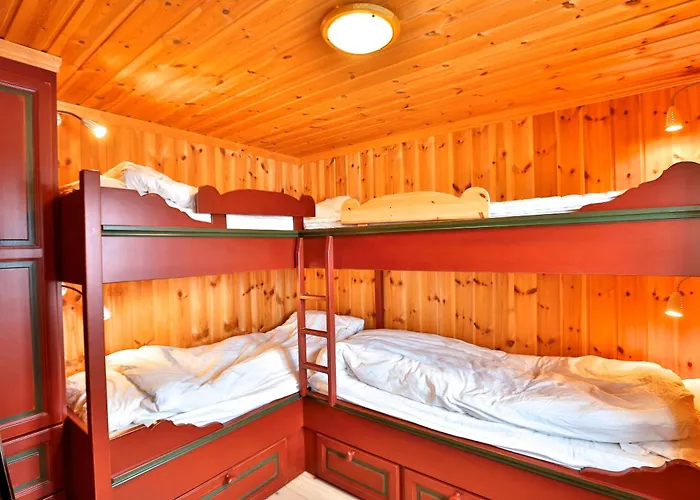 Relax And Unwind At Slettero-a Cozy Family Getaway * Beitostolen